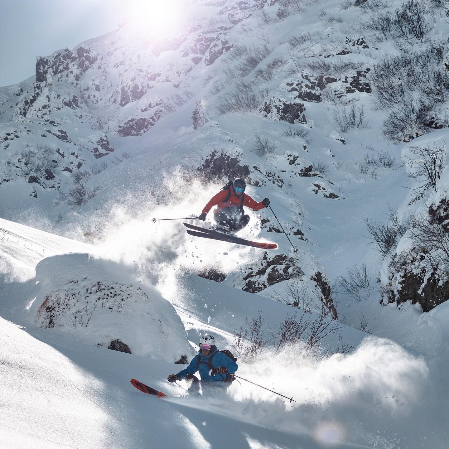 Scheffauer Charity Skifilm-Abend