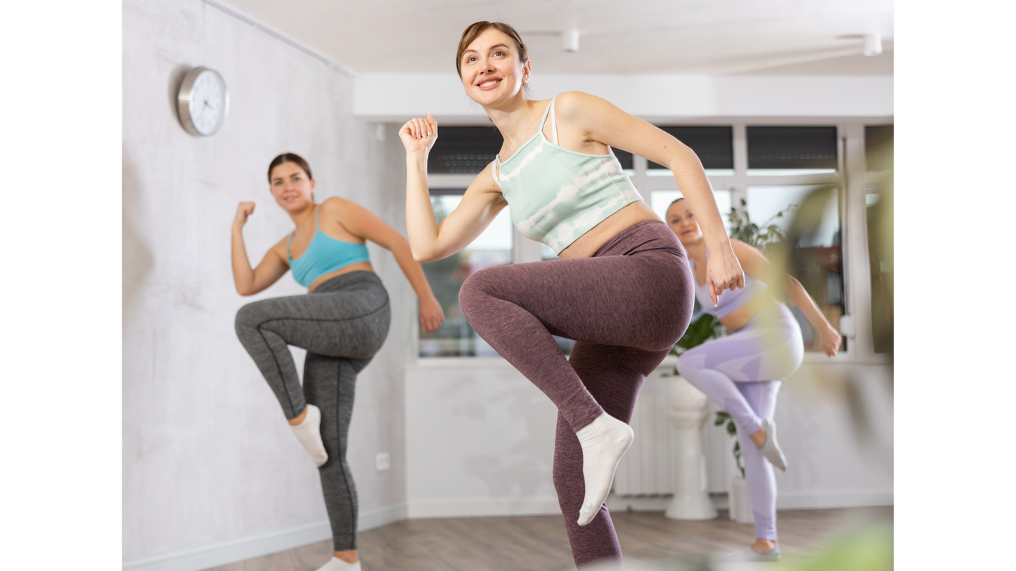 ZUMBA Kurs NEU mit Dani Haselsberger