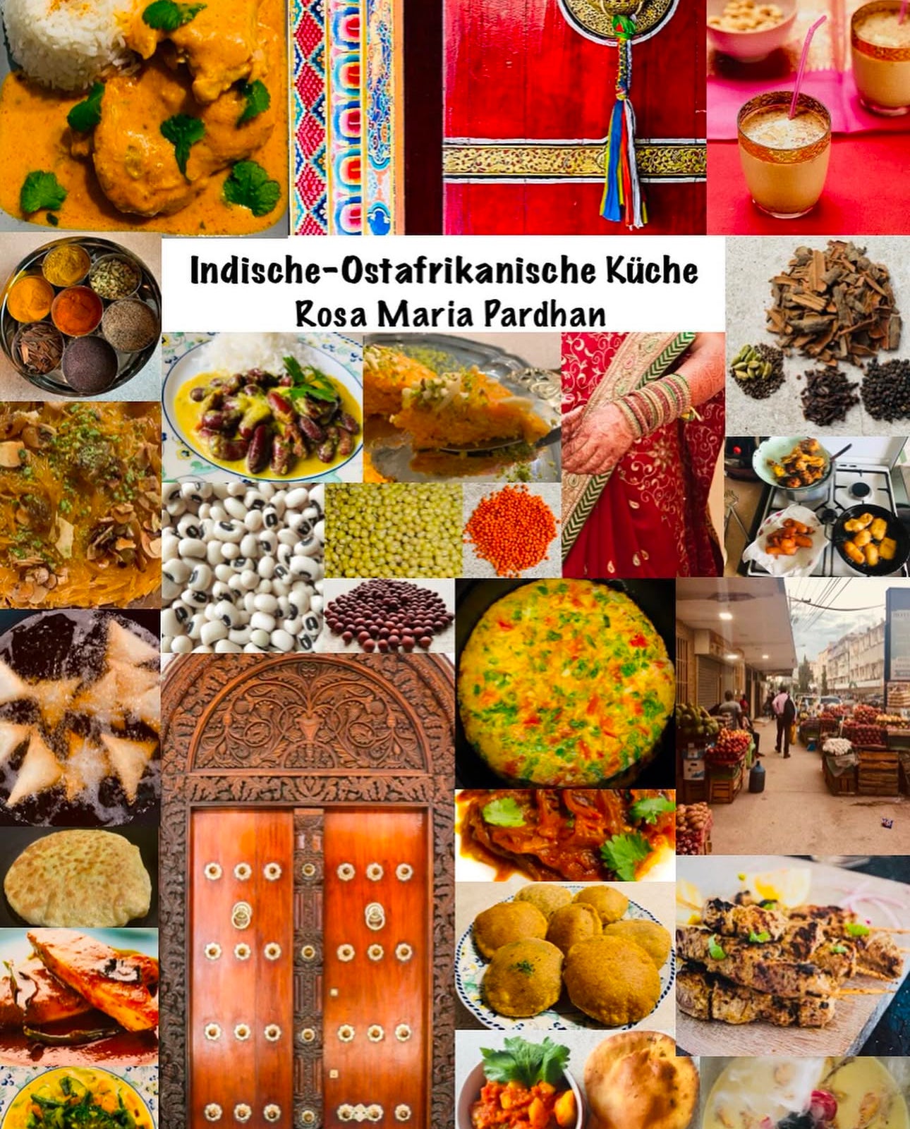 Kochkurs Indische Küche