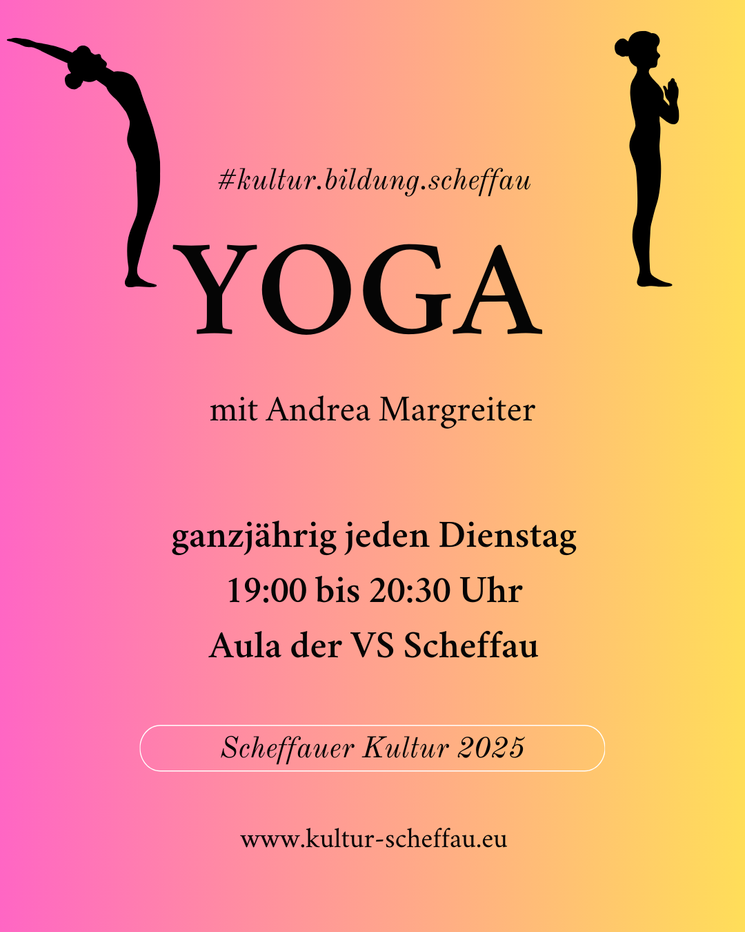 YOGA-Klasse