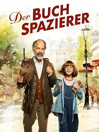 SOMMERKINO 2026 DER BUCHSPAZIERER