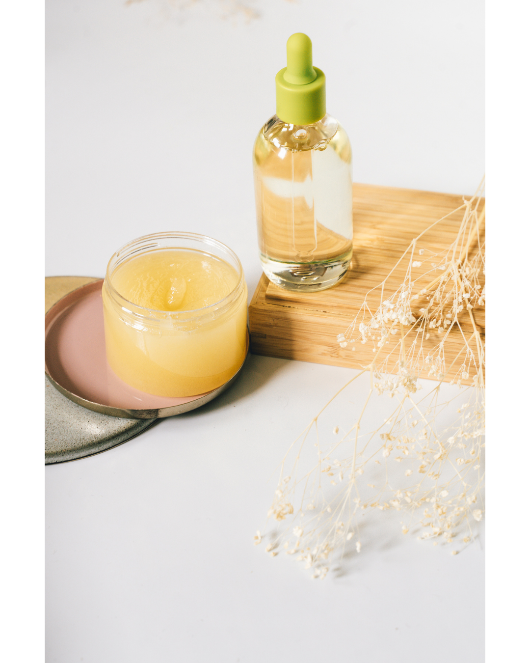 Naturkosmetik selbstgemacht