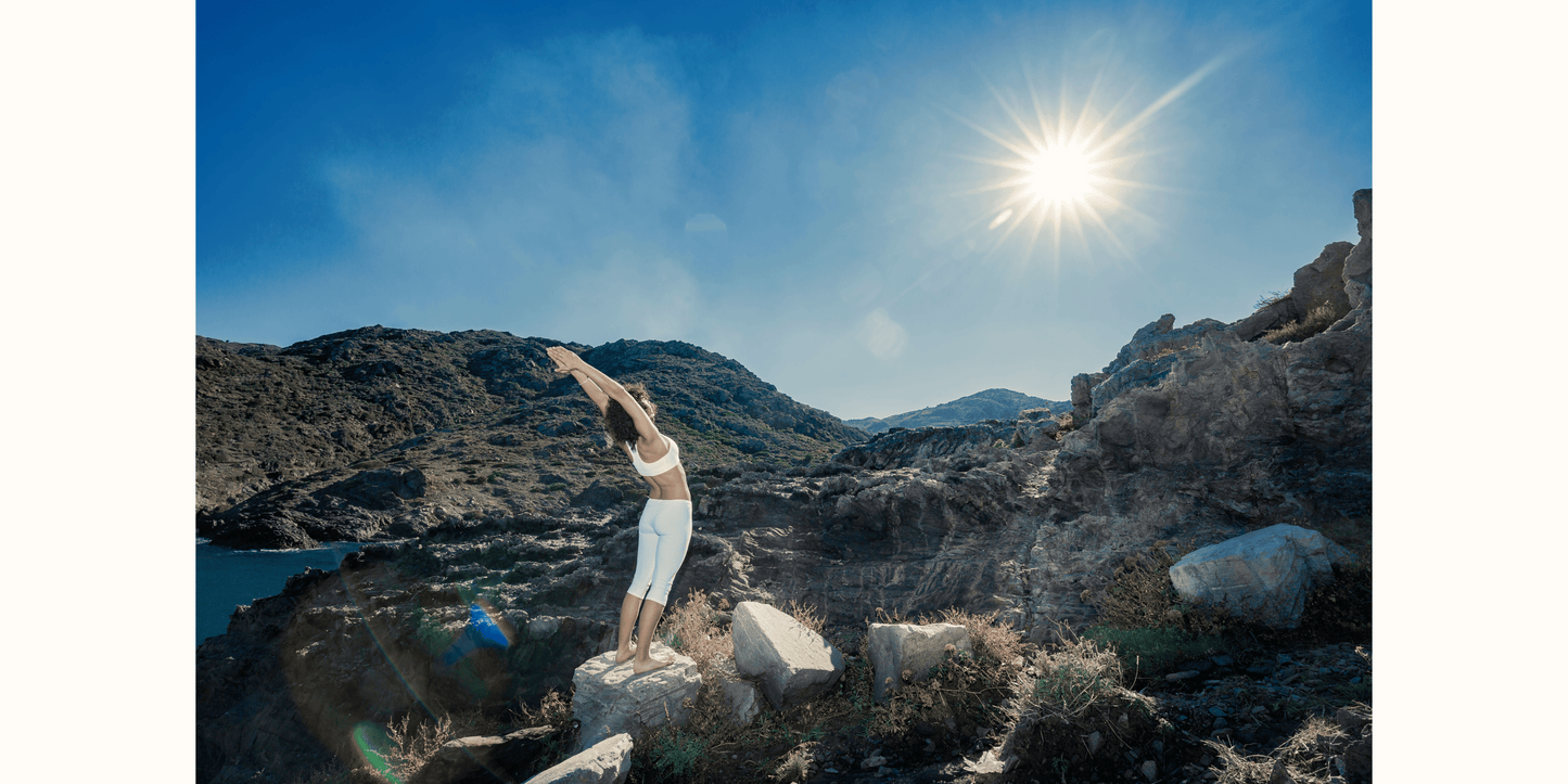 YOGA - 108 Sonnengrüsse 2025