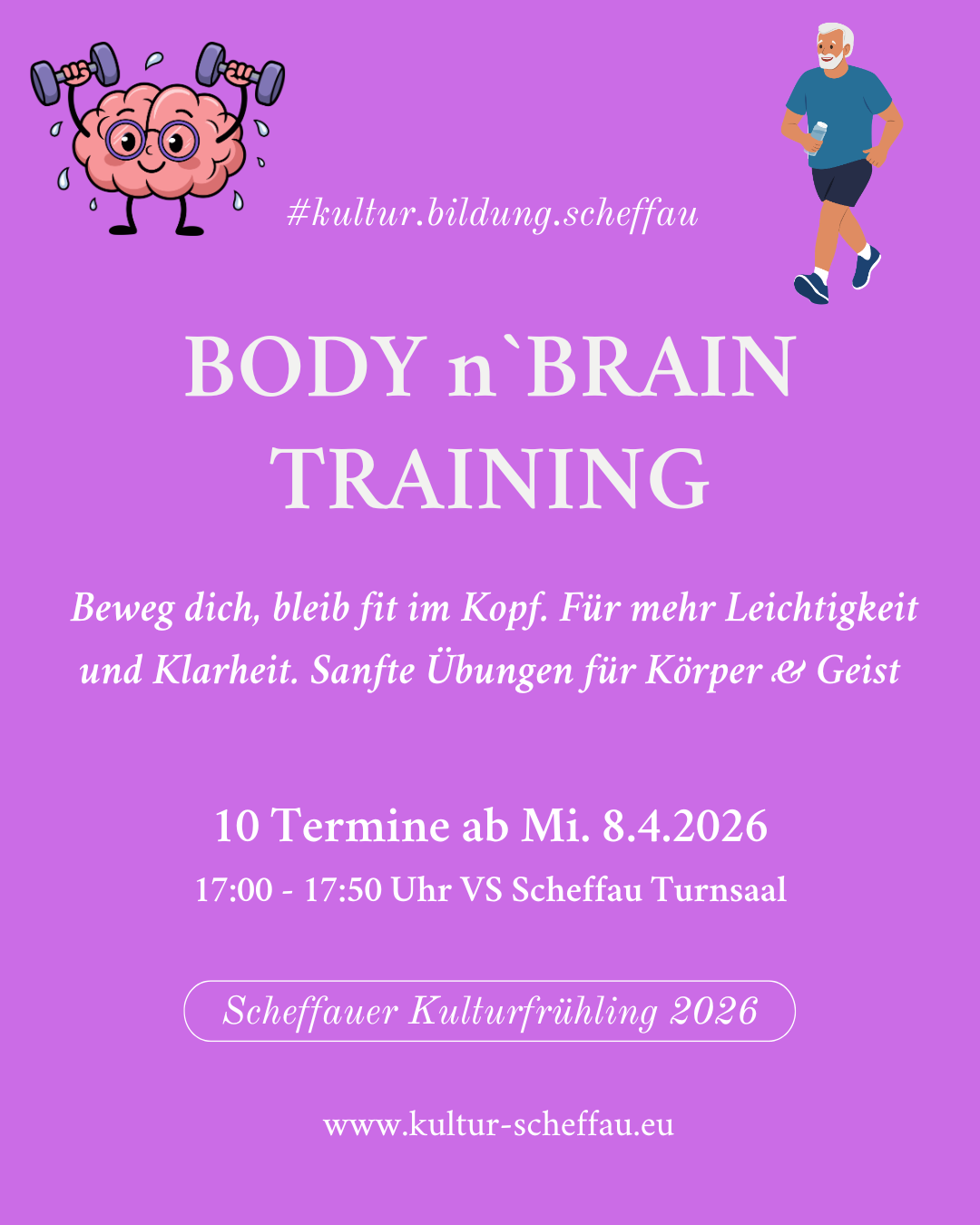 Body n´Brain Training