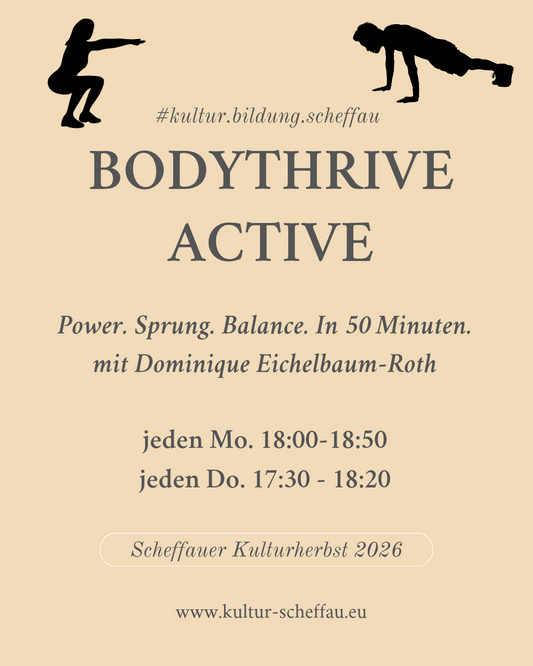 Bodythrive Active