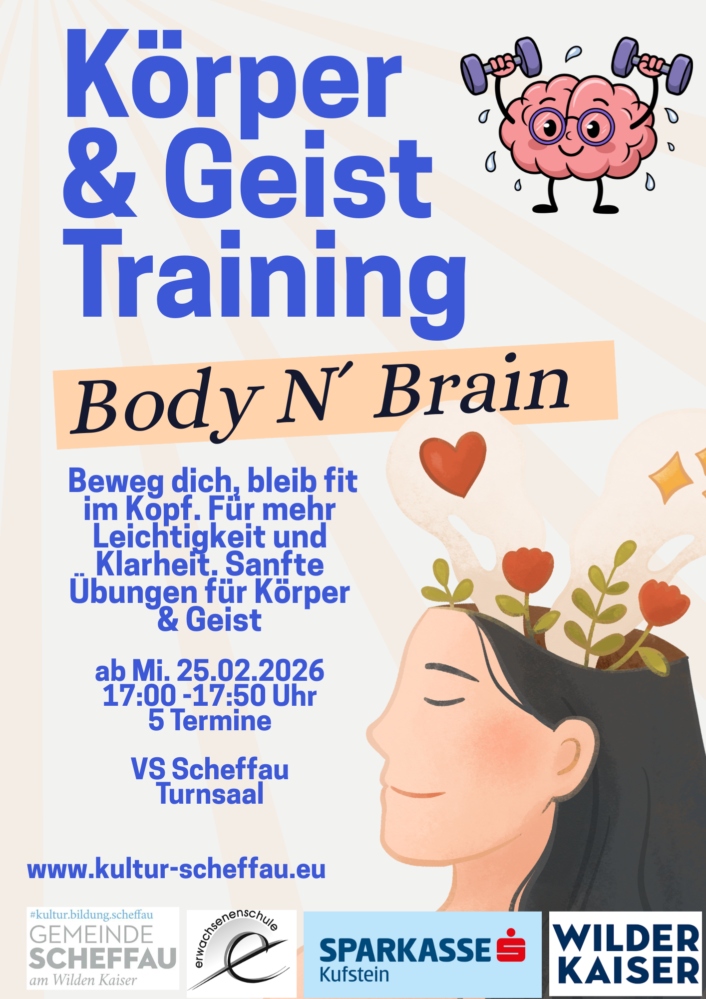 Body n´Brain Training