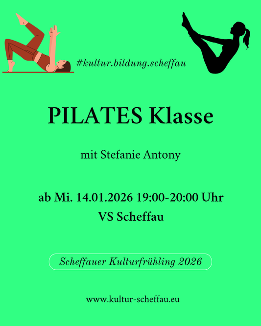 PILATES-Klasse