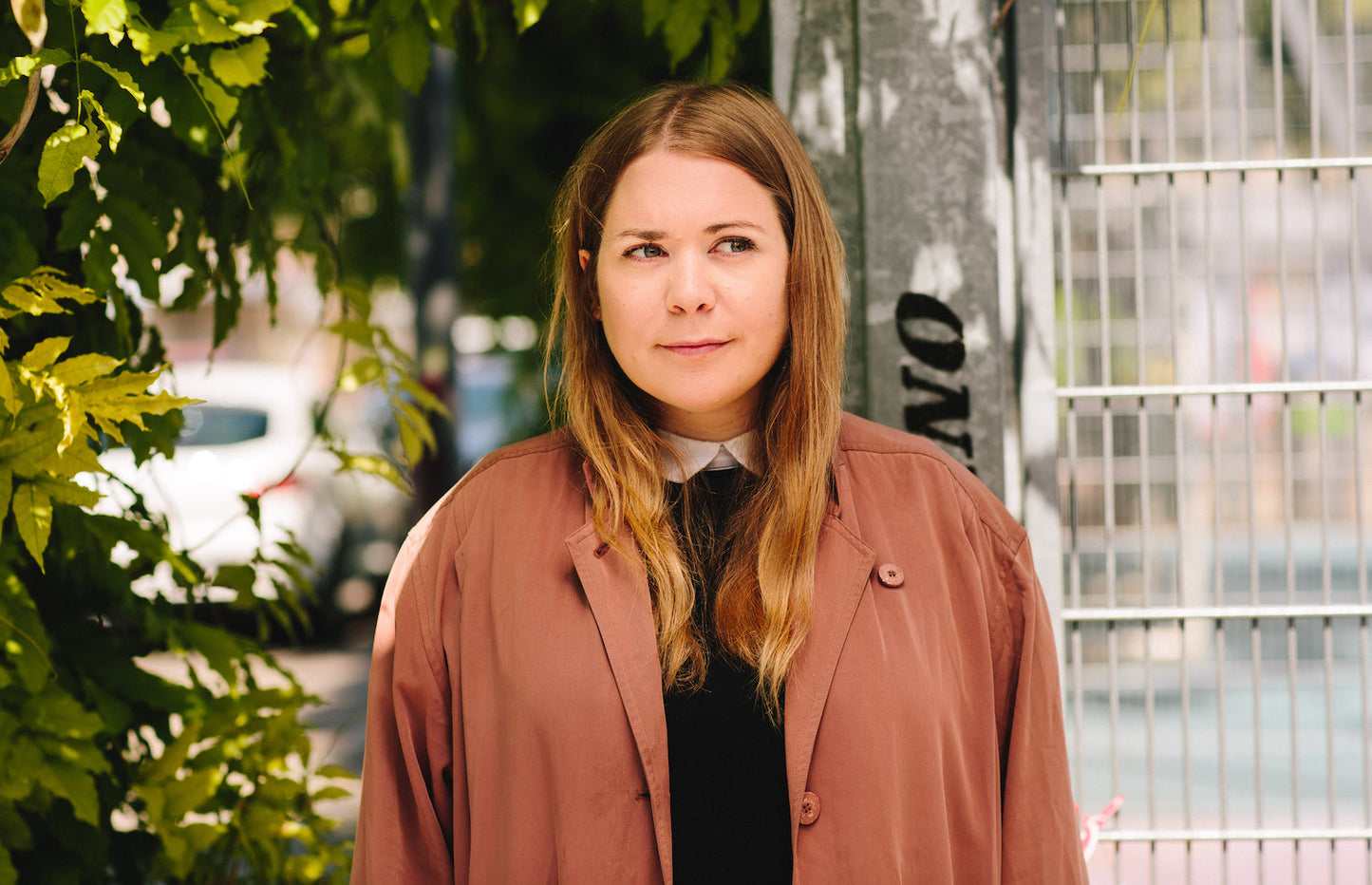 Exkursion zum NACHTGESPRÄCH mit Stefanie Sargnagel