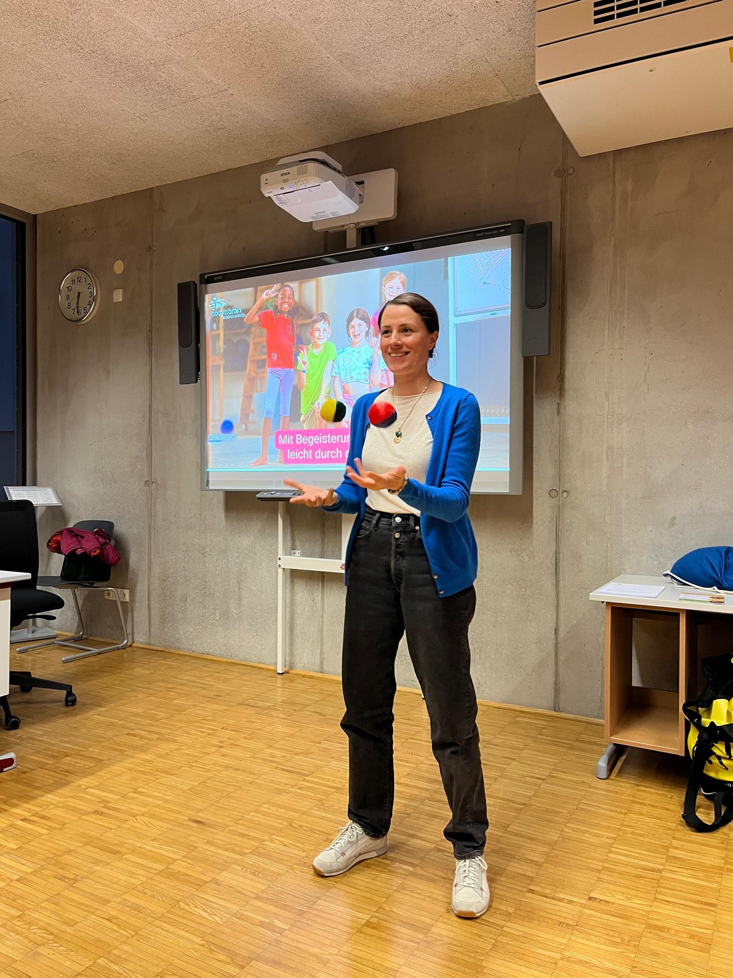 Body n´Brain Training