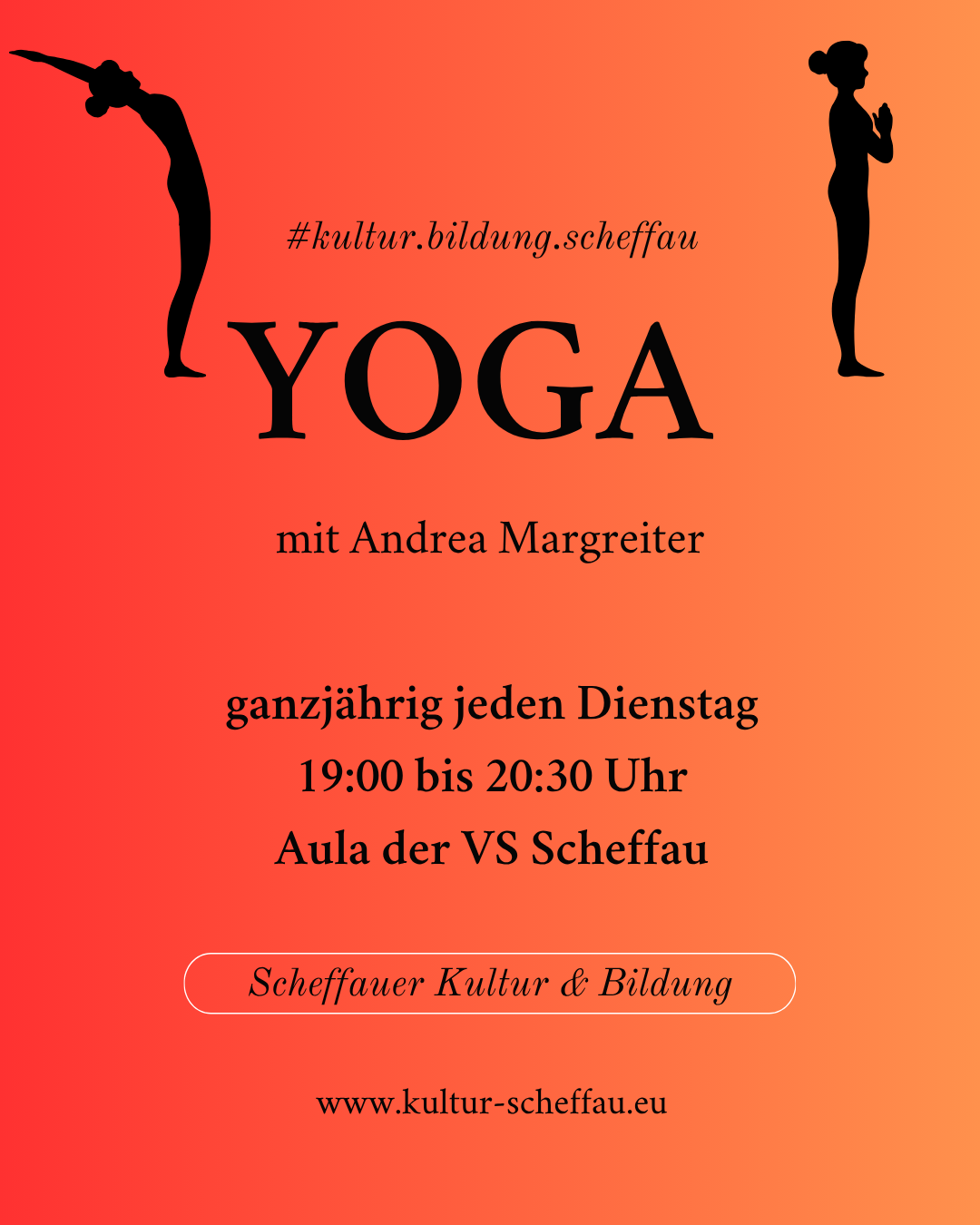 YOGA-Klasse