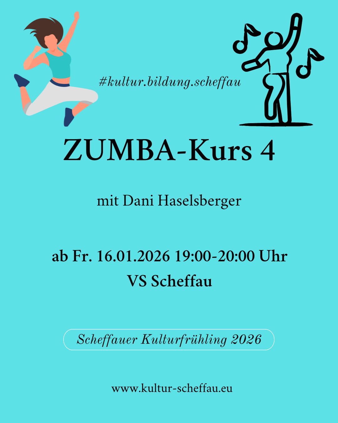 ZUMBA Kurs 4
