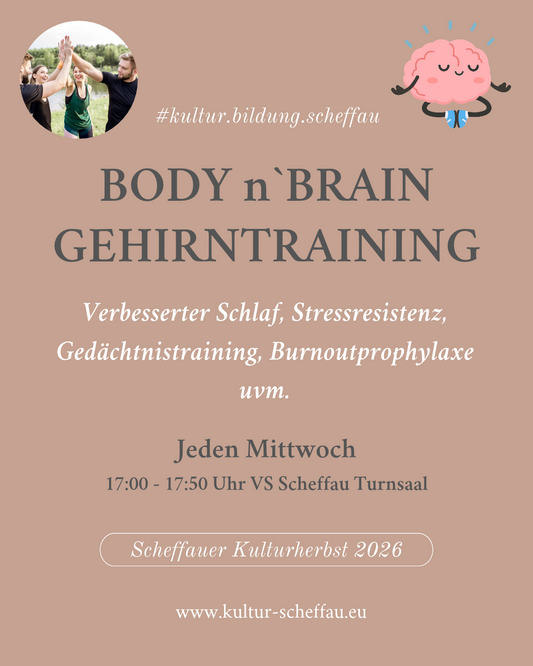 Body n´Brain Gehirntraining