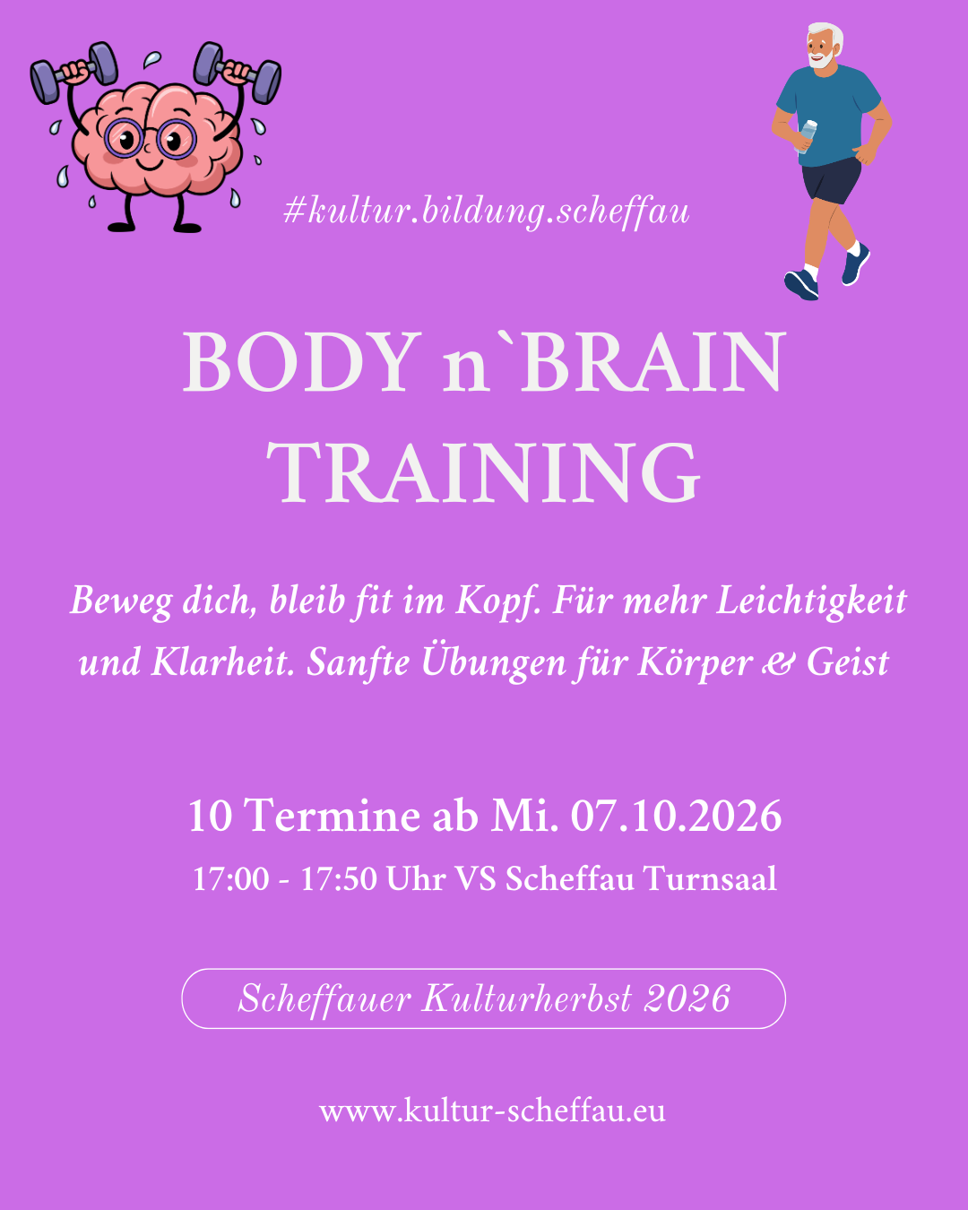 Body n´Brain Gehirntraining