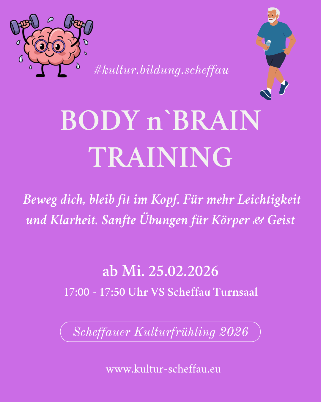 Body n´Brain Training