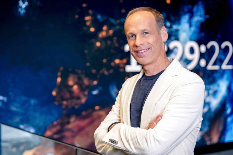 Exkursion zum NACHTGESPRÄCH mit Marcus Wadsak