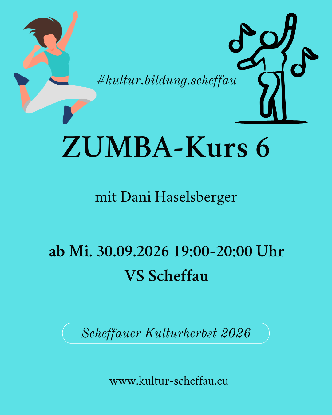 ZUMBA Kurs 6