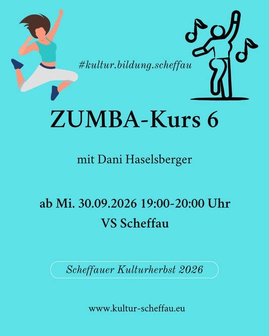 ZUMBA Kurs 6